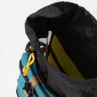 Topo Designs x Keen River Backpack - Turquoise thumbnail