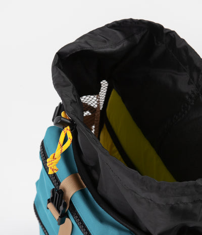 Topo Designs x Keen River Backpack - Turquoise