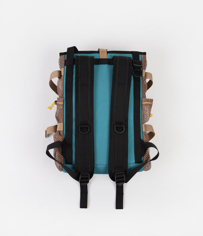 Topo Designs x Keen River Backpack - Turquoise