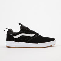 Vans UltraRange Pro Shoes - Black / White thumbnail