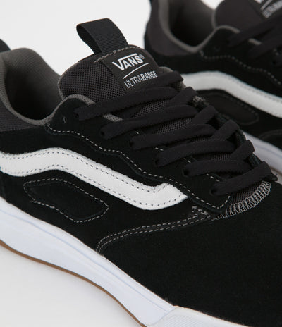 Vans UltraRange Pro Shoes - Black / White