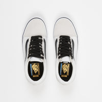 Vans 50th Old Skool Pro '92 Shoes - White / Black thumbnail