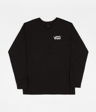 Vans Andrew Allen Hockey Long Sleeve T-Shirt - Black