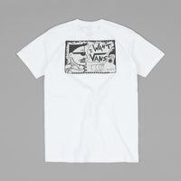 Vans Andrew Allen Hockey T-Shirt - White thumbnail