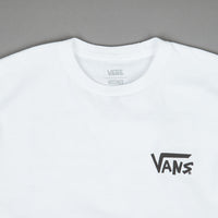 Vans Andrew Allen Hockey T-Shirt - White thumbnail