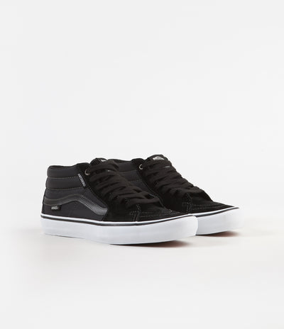 Vans x Anti Hero Sk8-Mid Pro Shoes - Grosso / Black