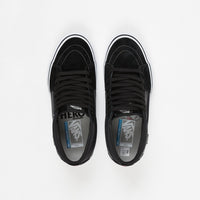 Vans x Anti Hero Sk8-Mid Pro Shoes - Grosso / Black thumbnail