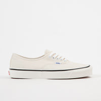 Vans Authentic 44 DX Anaheim Factory Shoes - Classic White thumbnail