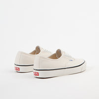 Vans Authentic 44 DX Anaheim Factory Shoes - Classic White thumbnail