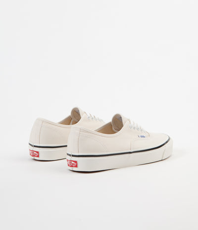 Vans Authentic 44 DX Anaheim Factory Shoes - Classic White