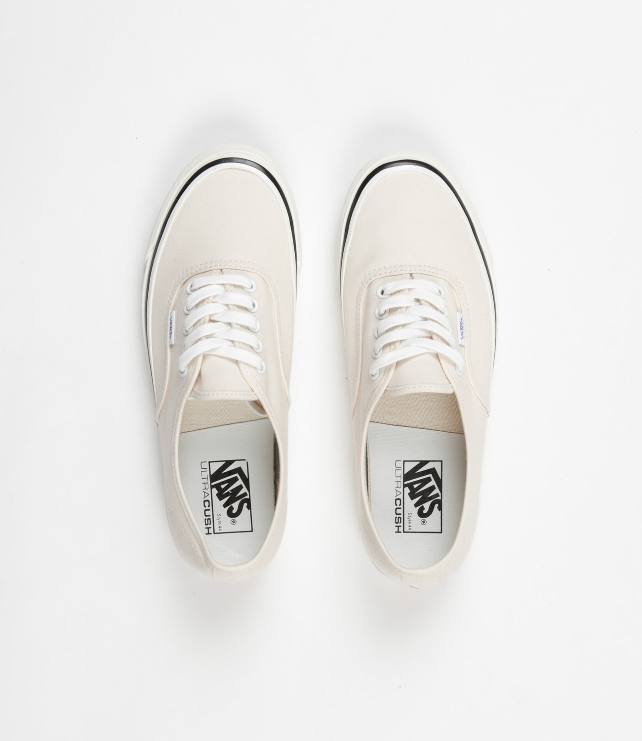 Vans Authentic 44 DX Anaheim Factory Shoes Classic White Flatspot