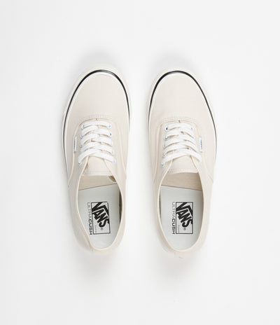 Vans Authentic 44 DX Anaheim Factory Shoes - Classic White