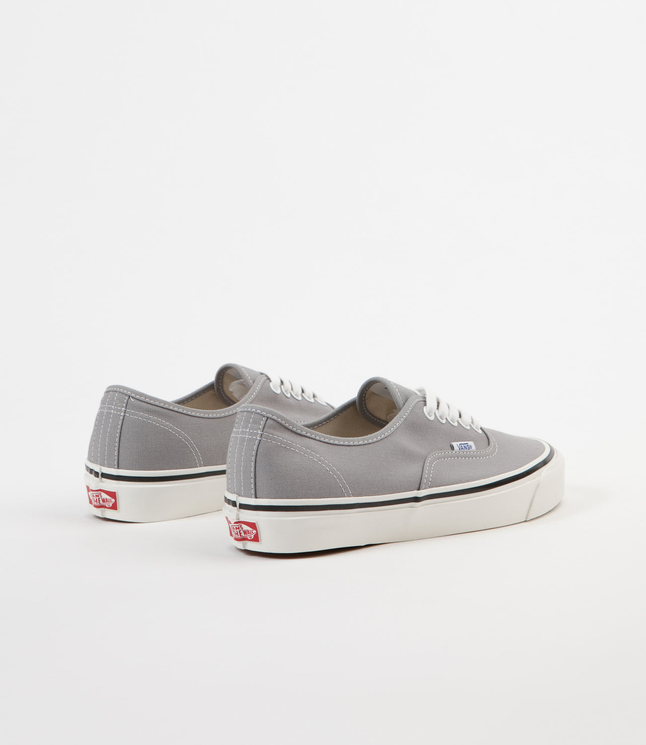 Vans Authentic 44 DX Anaheim Factory Shoes - Light Grey | Flatspot