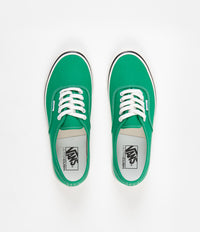 Vans Authentic 44 DX Anaheim Factory Shoes OG Emerald Green