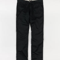 Vans Authentic Chino Trousers - Black thumbnail