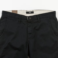 Vans Authentic Chino Trousers - Black thumbnail