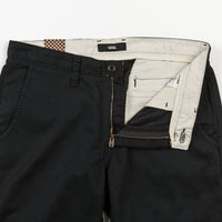 Vans Authentic Chino Trousers - Black thumbnail