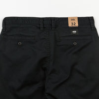 Vans Authentic Chino Trousers - Black thumbnail