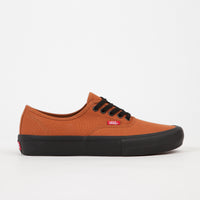 Vans Authentic Pro Dakota Roche Shoes - Black / Glazed Ginger thumbnail