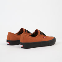 Vans Authentic Pro Dakota Roche Shoes - Black / Glazed Ginger thumbnail