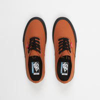 Vans Authentic Pro Dakota Roche Shoes - Black / Glazed Ginger thumbnail