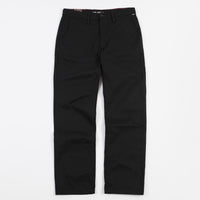 Vans Authentic Relaxed Chino Trousers - Black thumbnail