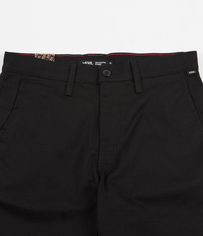 Vans Authentic Relaxed Chino Trousers - Black