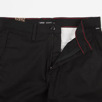 Vans Authentic Relaxed Chino Trousers - Black thumbnail