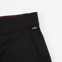 Vans Authentic Relaxed Chino Trousers - Black thumbnail