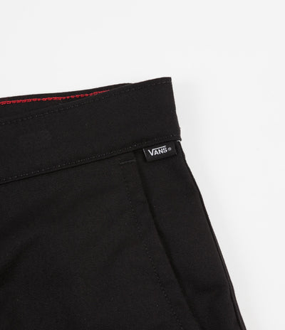 Vans Authentic Relaxed Chino Trousers - Black