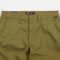 Vans Authentic Relaxed Chino Trousers - Nutria thumbnail