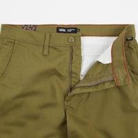 Vans Authentic Relaxed Chino Trousers - Nutria thumbnail