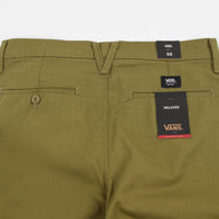 Vans Authentic Relaxed Chino Trousers - Nutria thumbnail