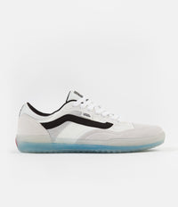 Vans AVE Pro Shoes - Blanc De Blanc / Black