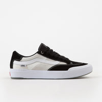 Vans Berle Pro Shoes - Black / White thumbnail