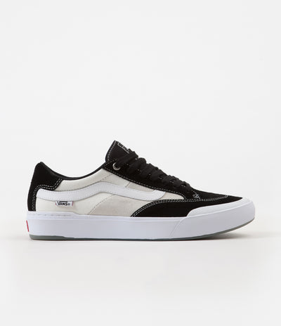 Vans Berle Pro Shoes - Black / White