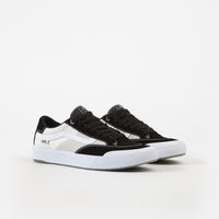 Vans Berle Pro Shoes - Black / White thumbnail