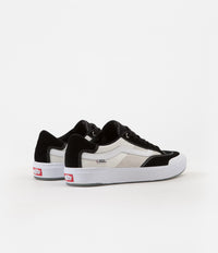 Vans berle pro deals black white