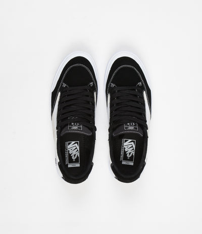 Vans Berle Pro Shoes - Black / White