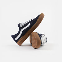 Vans Berle Pro Shoes - Dress Blues / Gum thumbnail