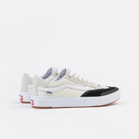 Vans Berle Pro Shoes - Marshmallow / Black thumbnail