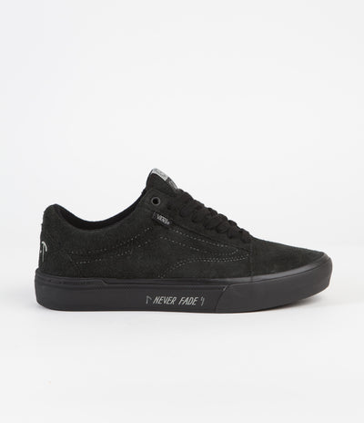 Vans BMX Old Skool Shoes - (Cult) Black / Grey