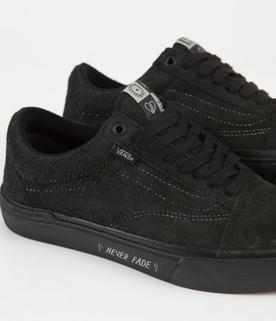 Vans BMX Old Skool Shoes - (Cult) Black / Grey