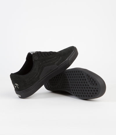 Vans BMX Old Skool Shoes - (Cult) Black / Grey