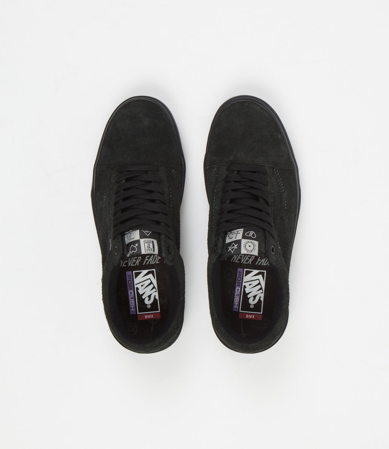 Vans on sale cult shoes