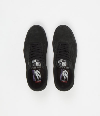 Vans BMX Old Skool Shoes - (Cult) Black / Grey