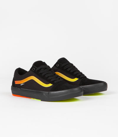 Vans BMX Old Skool Shoes - Gradient Black