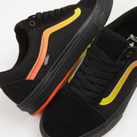 Vans BMX Old Skool Shoes - Gradient Black thumbnail