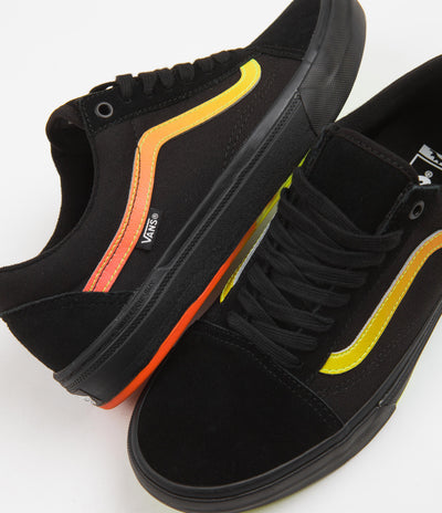 Vans BMX Old Skool Shoes - Gradient Black