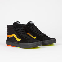 Vans BMX SK8-Hi Shoes - Gradient Black thumbnail